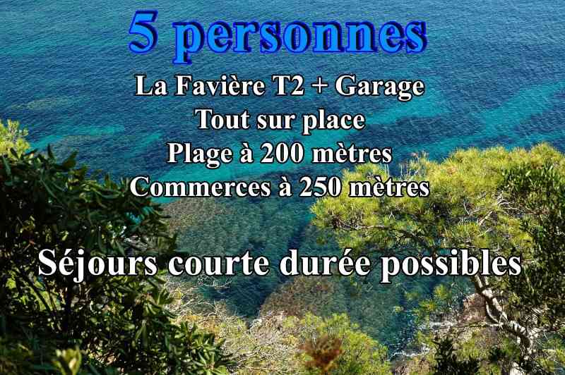 location vacances appartement&nbsp; Var
