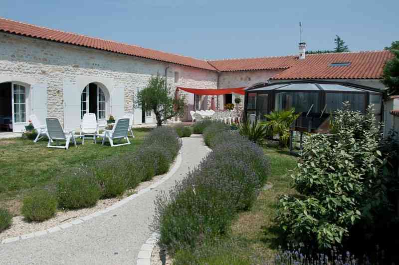 location vacances gite&nbsp; Charente-maritime