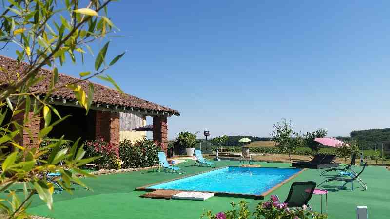 location vacances maison-villa&nbsp; Tarn