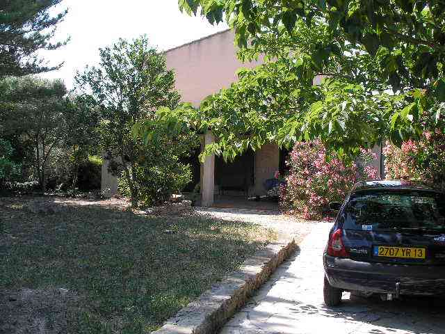 location vacances maison-villa&nbsp; Bouches-du-rhône