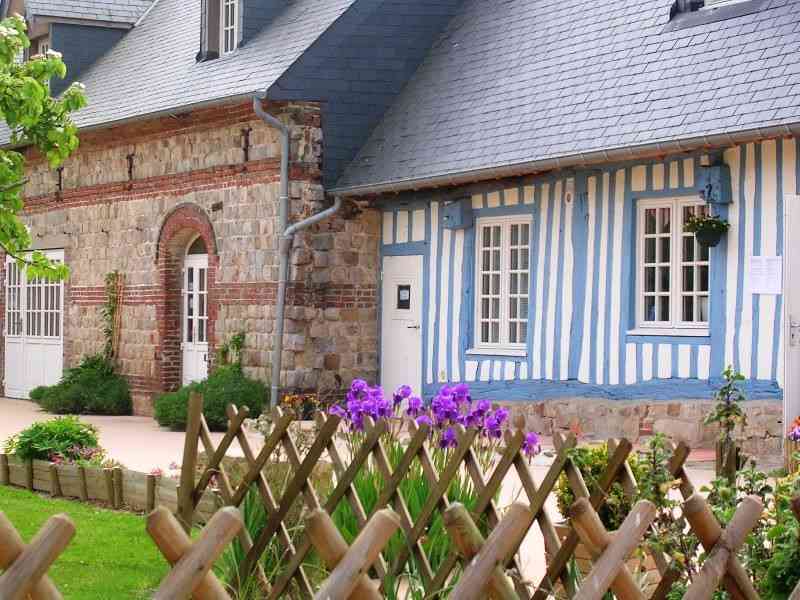 location vacances chalet&nbsp; Seine-maritime