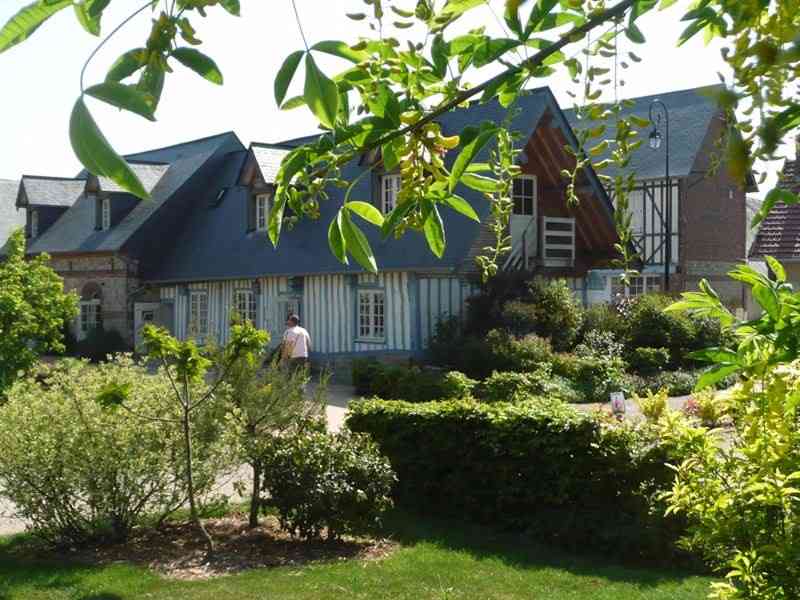 location vacances chalet&nbsp; Seine-maritime