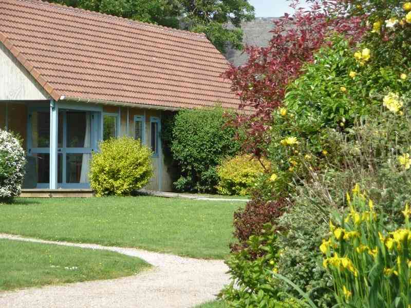 location vacances chalet&nbsp; Seine-maritime