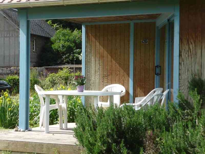location vacances chalet&nbsp; Seine-maritime