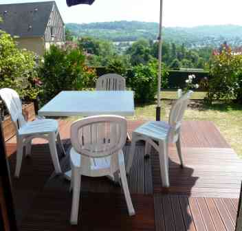 location vacances appartement&nbsp; Calvados