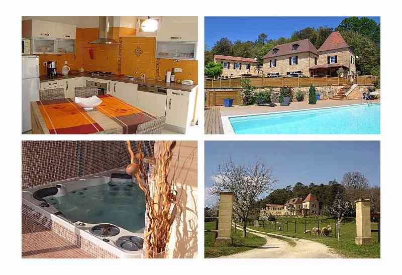 location vacances gite&nbsp; Dordogne