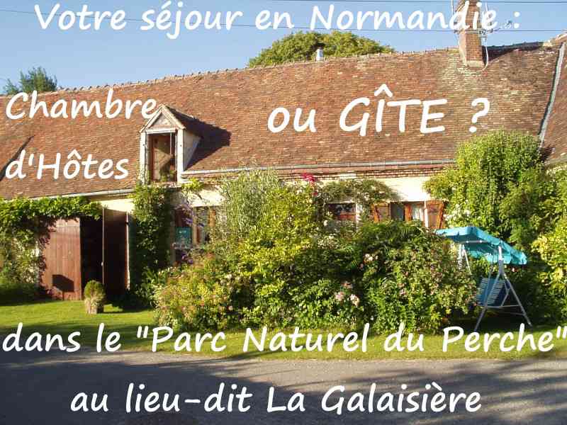 location vacances gite&nbsp; Orne
