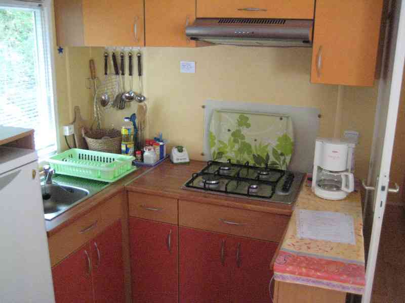 location vacances mobil home&nbsp; Charente-maritime