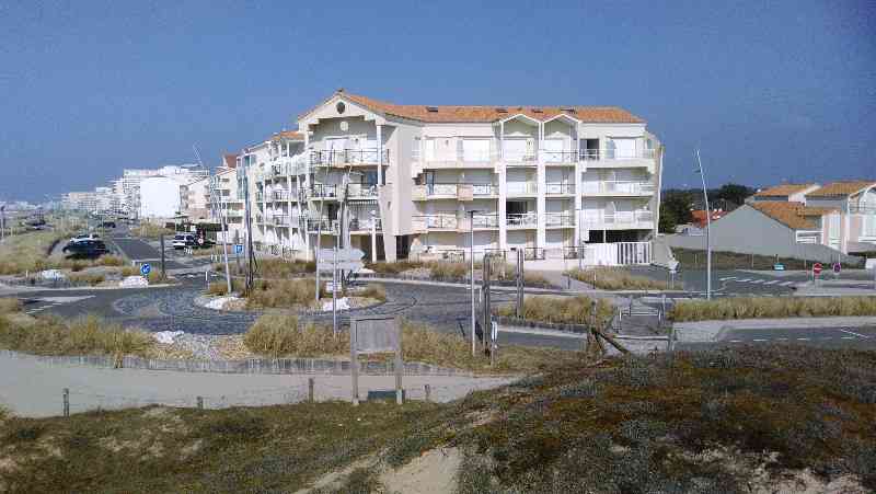 location vacances appartement&nbsp; Vendée