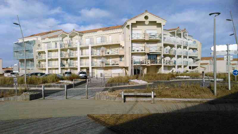 location vacances appartement&nbsp; Vendée