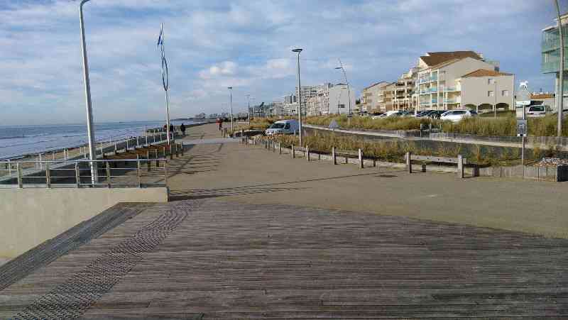 location vacances appartement&nbsp; Vendée