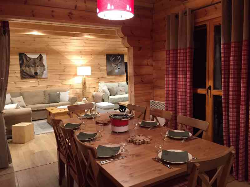 location vacances chalet&nbsp; Hautes-alpes