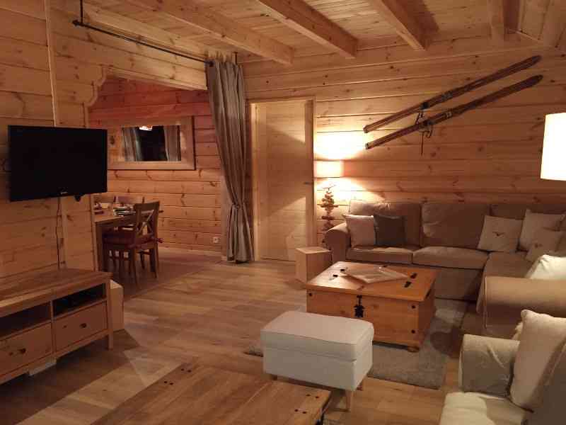 location vacances chalet&nbsp; Hautes-alpes