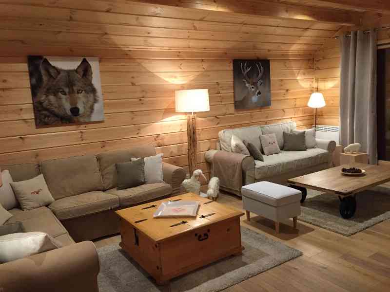 location vacances chalet&nbsp; Hautes-alpes