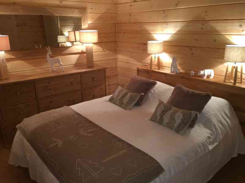 location vacances chalet&nbsp; Hautes-alpes