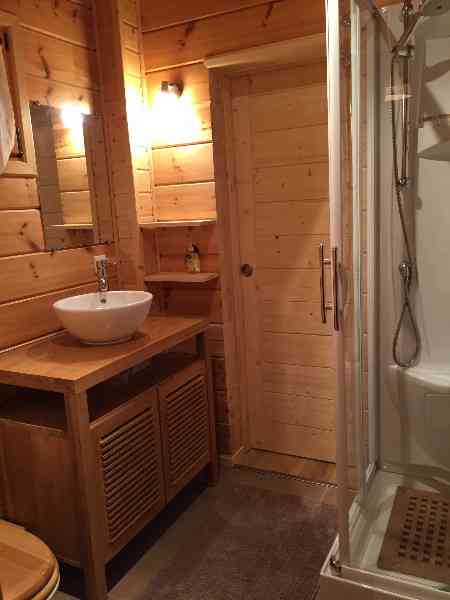 location vacances chalet&nbsp; Hautes-alpes