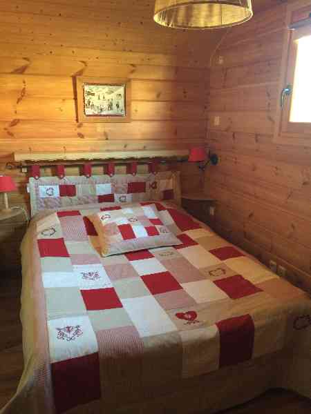location vacances chalet&nbsp; Hautes-alpes