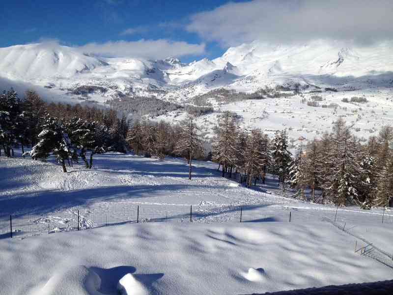 location vacances chalet&nbsp; Hautes-alpes