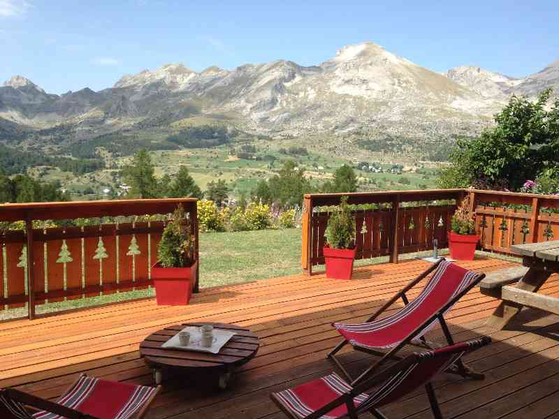 location vacances chalet&nbsp; Hautes-alpes