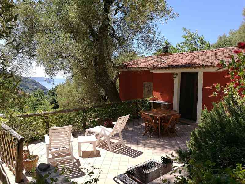 location vacances maison-villa&nbsp; Provincia di salerno