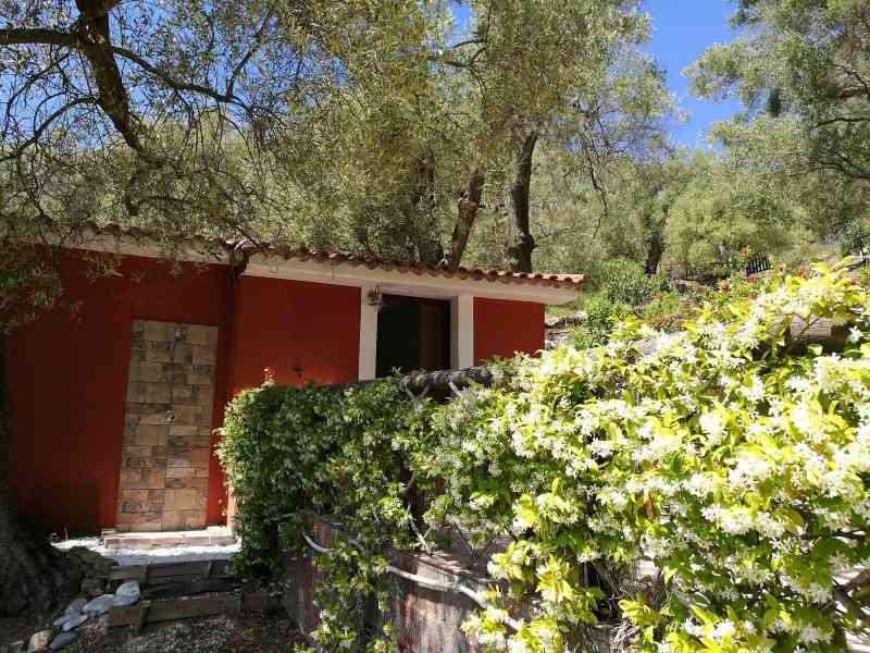 location vacances maison-villa&nbsp; Provincia di salerno