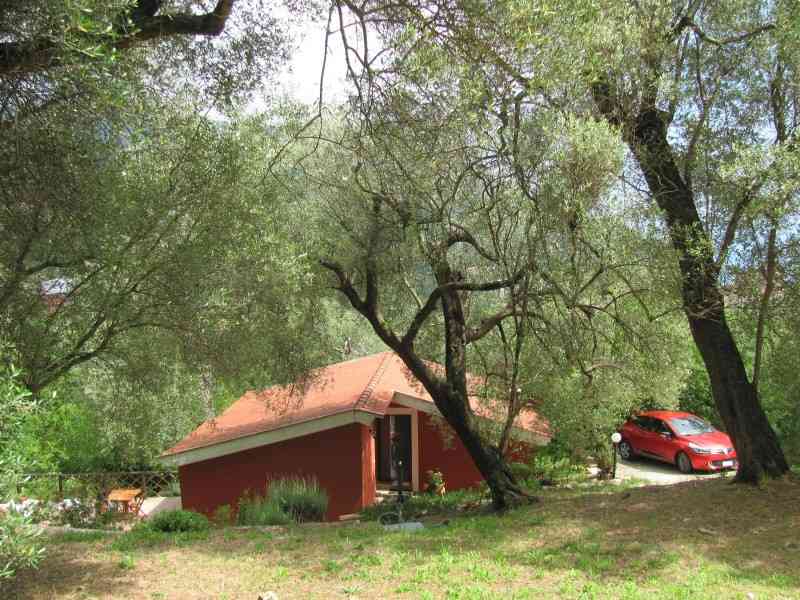 location vacances maison-villa&nbsp; Provincia di salerno