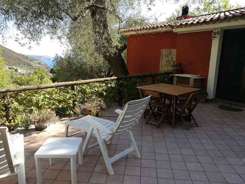 location vacances maison-villa&nbsp; Provincia di salerno