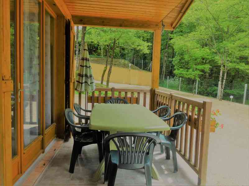 location vacances chalet&nbsp; Dordogne