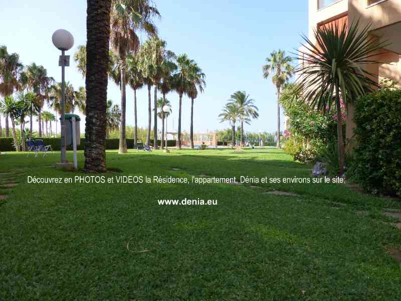 location vacances appartement&nbsp; Alicante