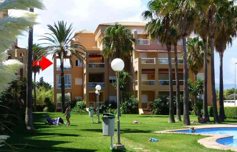 location vacances appartement&nbsp; Alicante