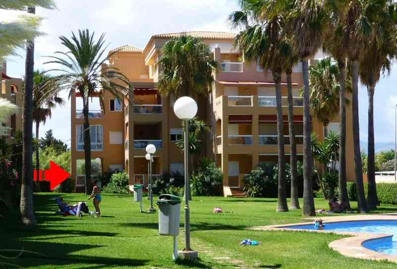 location vacances appartement&nbsp; Alicante