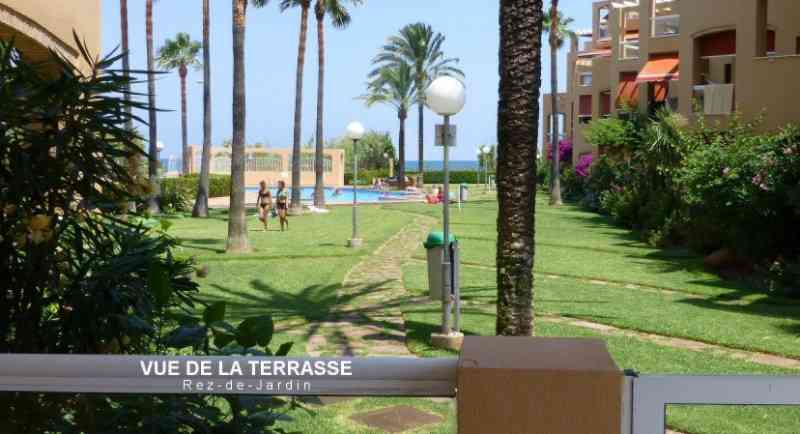 location vacances appartement&nbsp; Alicante