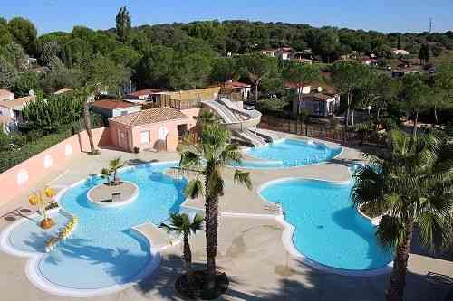 location vacances mobil home&nbsp; Hérault