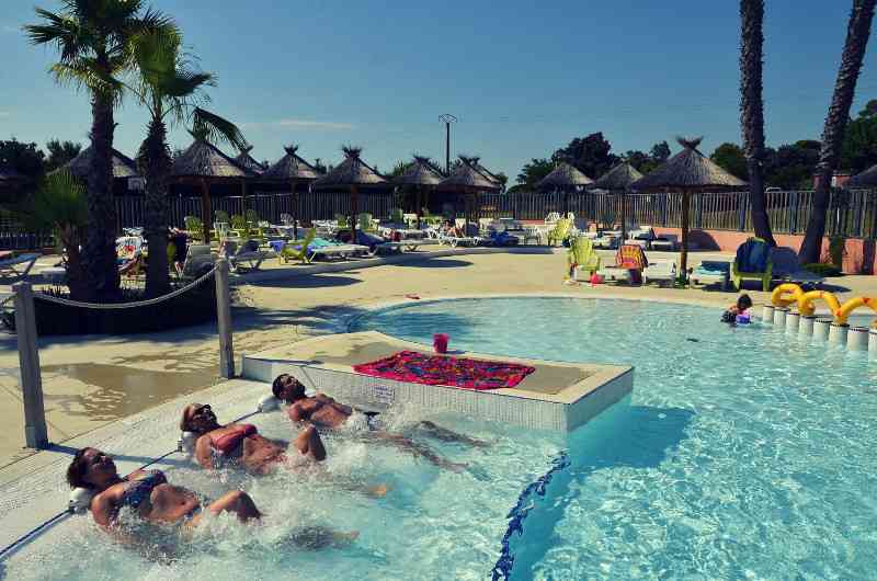 location vacances mobil home&nbsp; Hérault