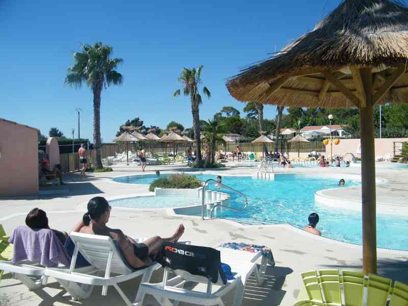 location vacances mobil home&nbsp; Hérault