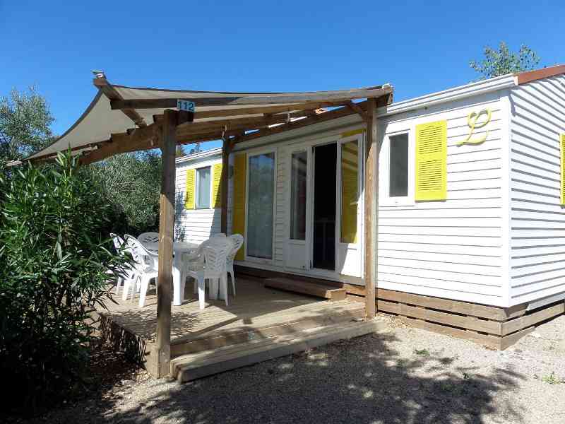 location vacances mobil home&nbsp; Hérault