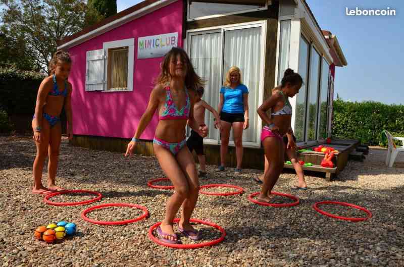 location vacances mobil home&nbsp; Hérault