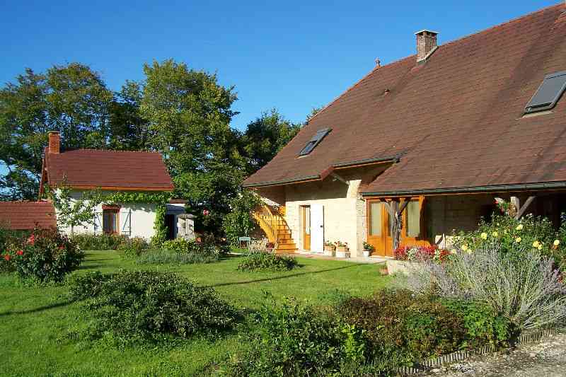 location vacances chambre d hote&nbsp; Jura