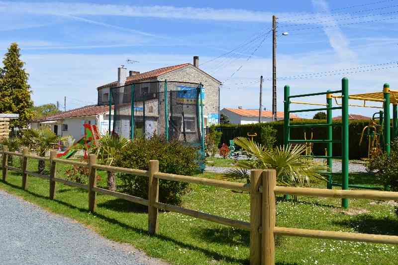 location vacances mobil home&nbsp; Charente-maritime