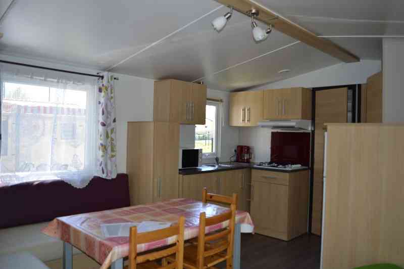location vacances mobil home&nbsp; Charente-maritime