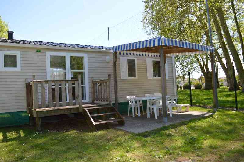 location vacances mobil home&nbsp; Charente-maritime