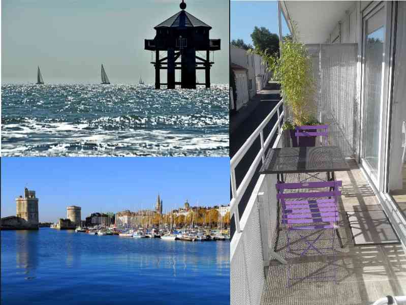 location vacances appartement&nbsp; Charente-maritime