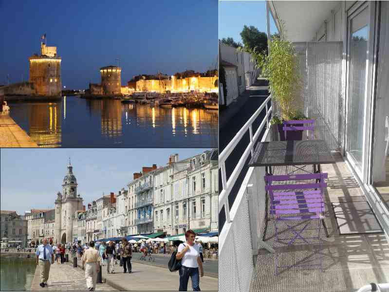 location vacances appartement&nbsp; Charente-maritime