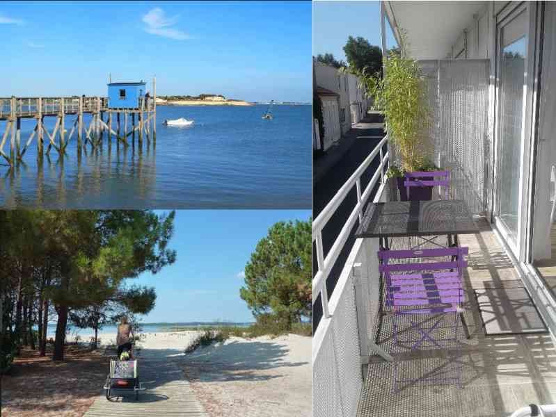 location vacances appartement&nbsp; Charente-maritime