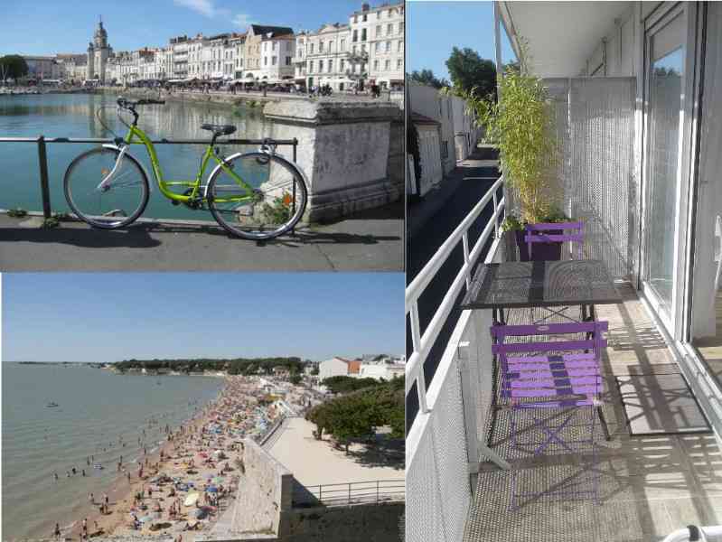 location vacances appartement&nbsp; Charente-maritime