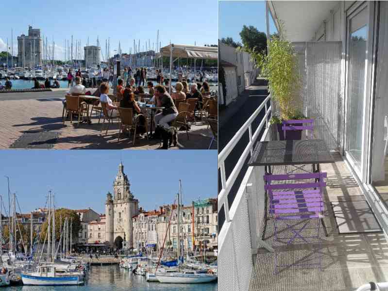 location vacances appartement&nbsp; Charente-maritime
