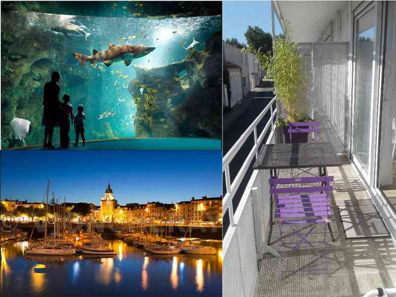 location vacances appartement&nbsp; Charente-maritime