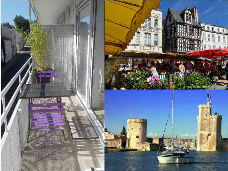 location vacances appartement&nbsp; Charente-maritime
