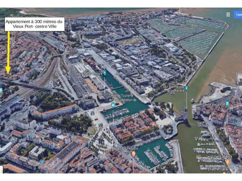 location vacances appartement&nbsp; Charente-maritime